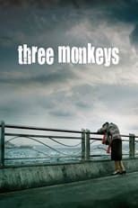 Poster for Three Monkeys