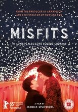 Poster for Misfits 