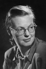 Foto retrato de Shirley Jackson