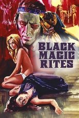 Black Magic Rites poster movie