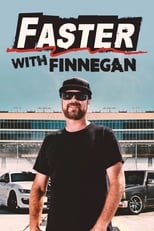 Faster with Finnegan poster