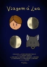 Poster for Viagem à Lua 
