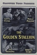 Poster for The Golden Stallion