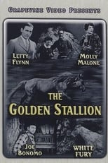 Poster for The Golden Stallion 