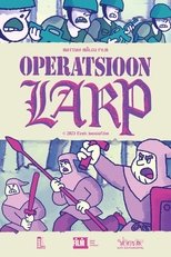 Poster for Operation LARP