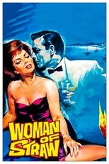 Woman of Straw main poster