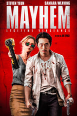 Mayhem : Légitime vengeance serie streaming