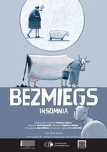 Poster for Insomnia 