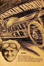 Poster for The Scarlet Car