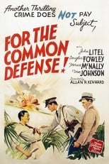 For the Common Defense! (1942)