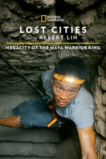 Poster for Lost Cities: Megacity of the Maya Warrior King