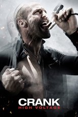 Poster for Crank: High Voltage 