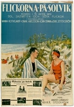 Poster for Flickorna på Solvik