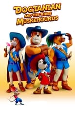 Poster for Dogtanian and the Three Muskehounds 