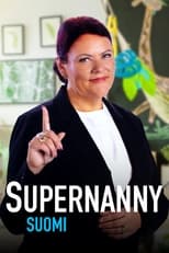 Poster for Supernanny Finland