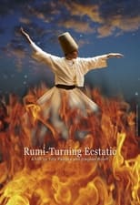 Poster for Rumi: Turning Ecstatic 