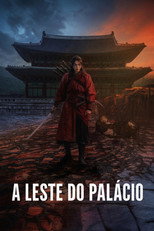 A Leste do Palácio