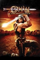 Conan: El Destructor