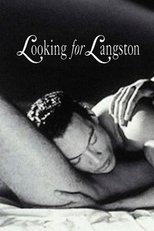 Poster for Looking for Langston 