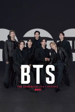 BTS THE COMEBACK LIVE | ARIRANG