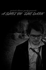 A SHOT IN THE DARK poster