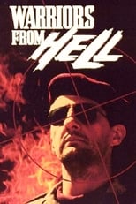 Poster for Warriors from Hell