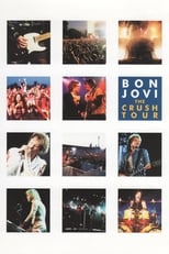 Poster for Bon Jovi: The Crush Tour