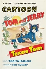 Poster for Texas Tom 