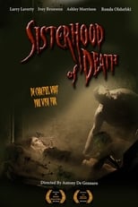 Poster for Sisterhood of Death