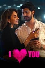 Poster for I Love You 