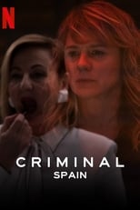 Poster for Criminal: Spain Season 1