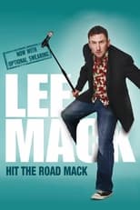 Poster for Lee Mack - Hit the Road Mack