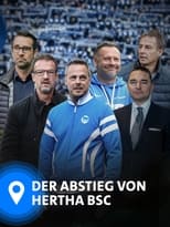 Poster for Wilde Jahre in Westend · Der Abstieg von Hertha BSC 