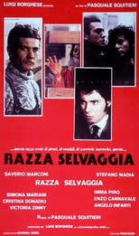 Poster for Savage Breed 