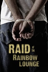 Poster for Raid of the Rainbow Lounge