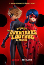 Miraculous: Ladybug & Cat Noir, The Movie
