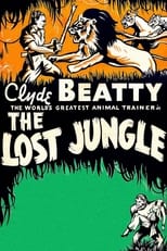 Poster for The Lost Jungle 