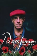 Poster for Derek Jarman: Life as Art