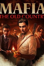 Mafia: The Old Country poster