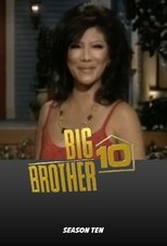 Poster for Big Brother Season 10