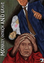 Monkey, Ostrich and Grave (2017)