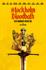 Poster for Stockholm Bloodbath