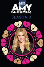 Poster for Inside Amy Schumer Season 3