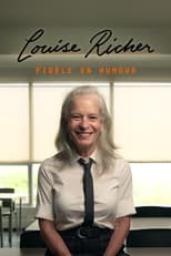 Poster for Louise Richer : Fidèle en humour 