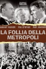 Poster di La follia della metropoli