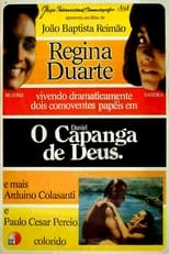 Poster for Daniel, Capanga de Deus