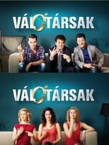 Poster for Válótársak Season 2