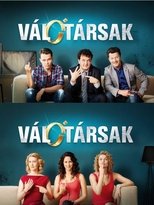 Poster for Válótársak Season 2