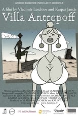 Poster for Villa Antropoff 