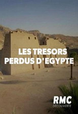 Les Trésors Perdus d'Egypte poster